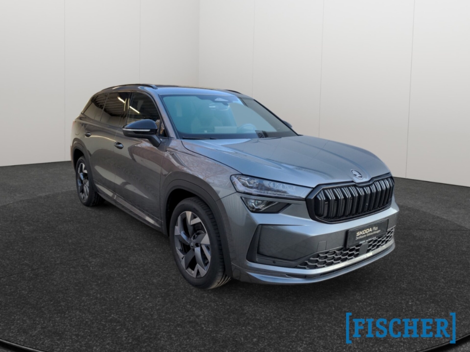 Skoda Kodiaq Sportline