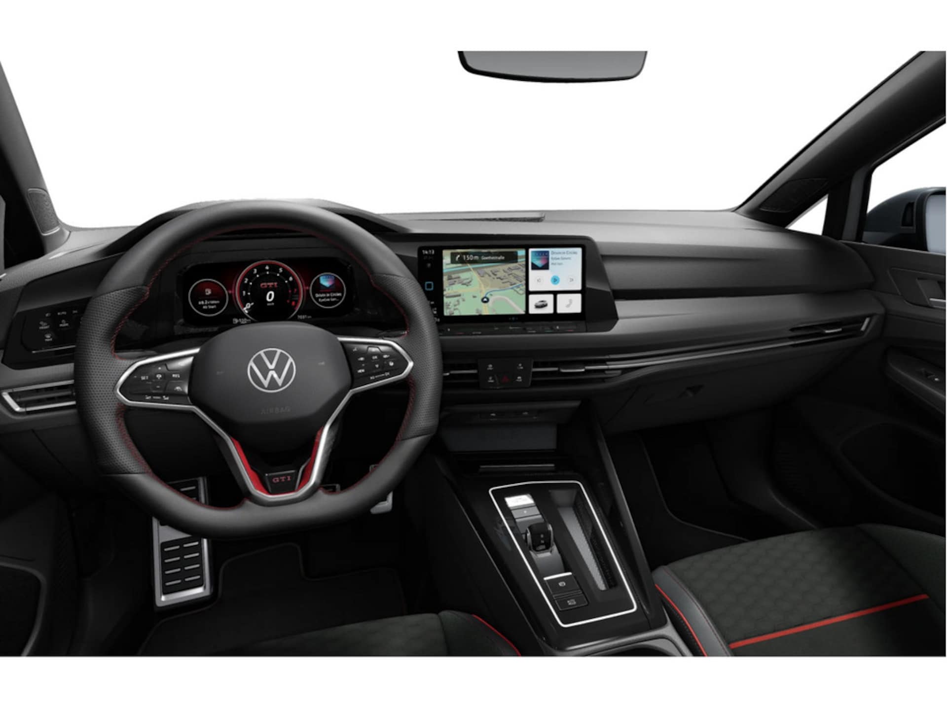 Volkswagen Golf GTI Clubsport
