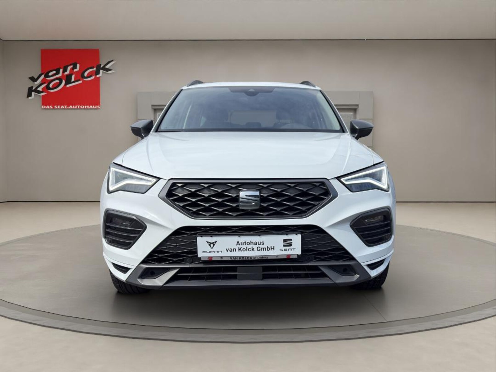 SEAT Ateca