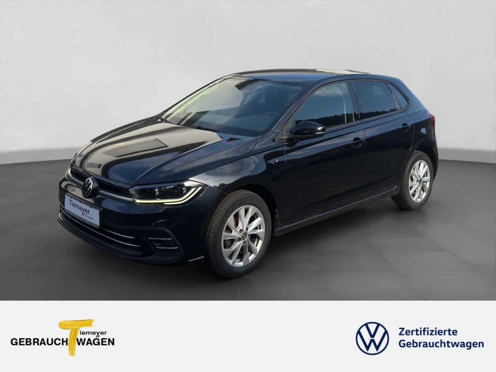 Volkswagen Polo Style