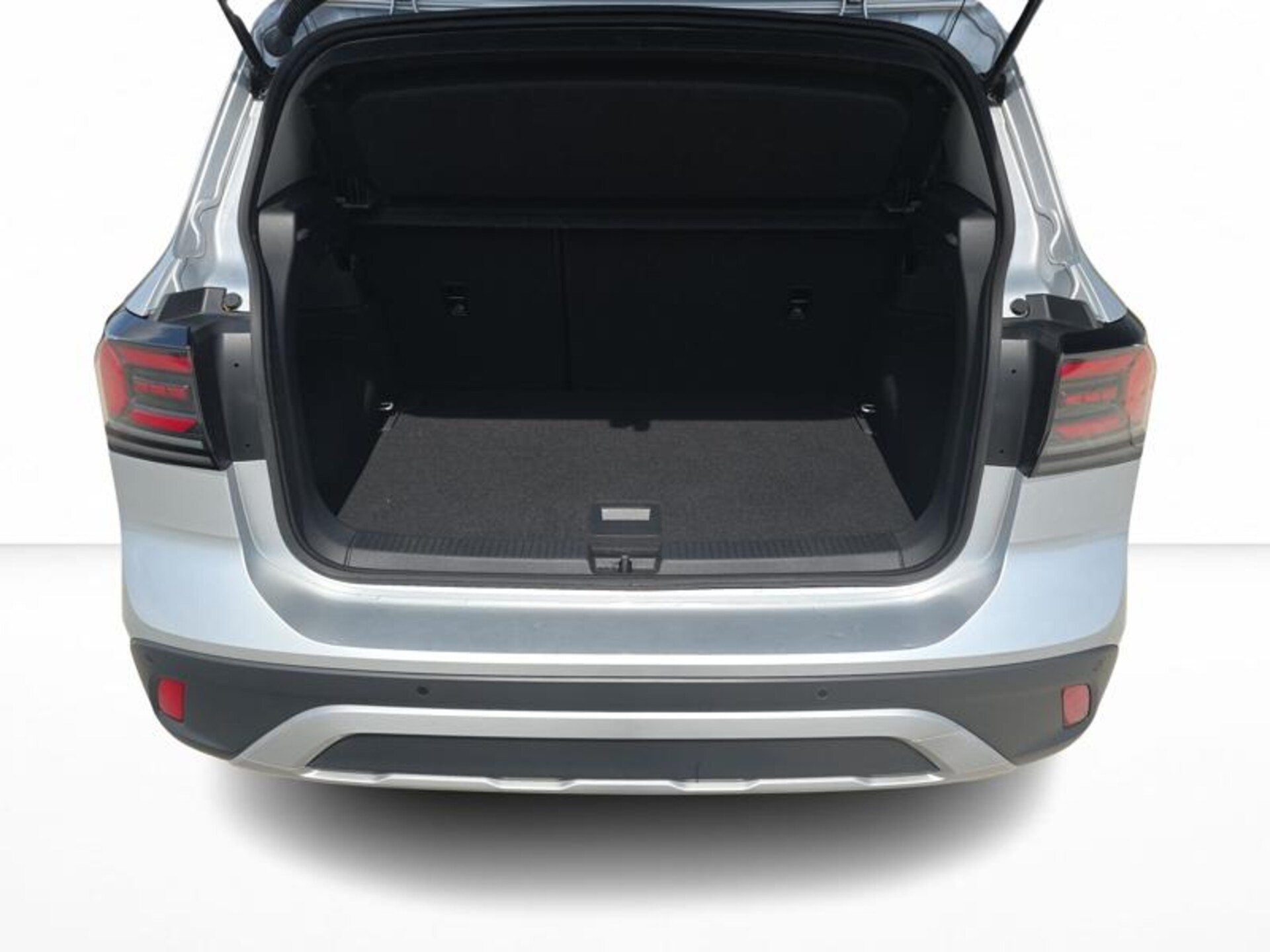 Volkswagen T-Cross Life Plus