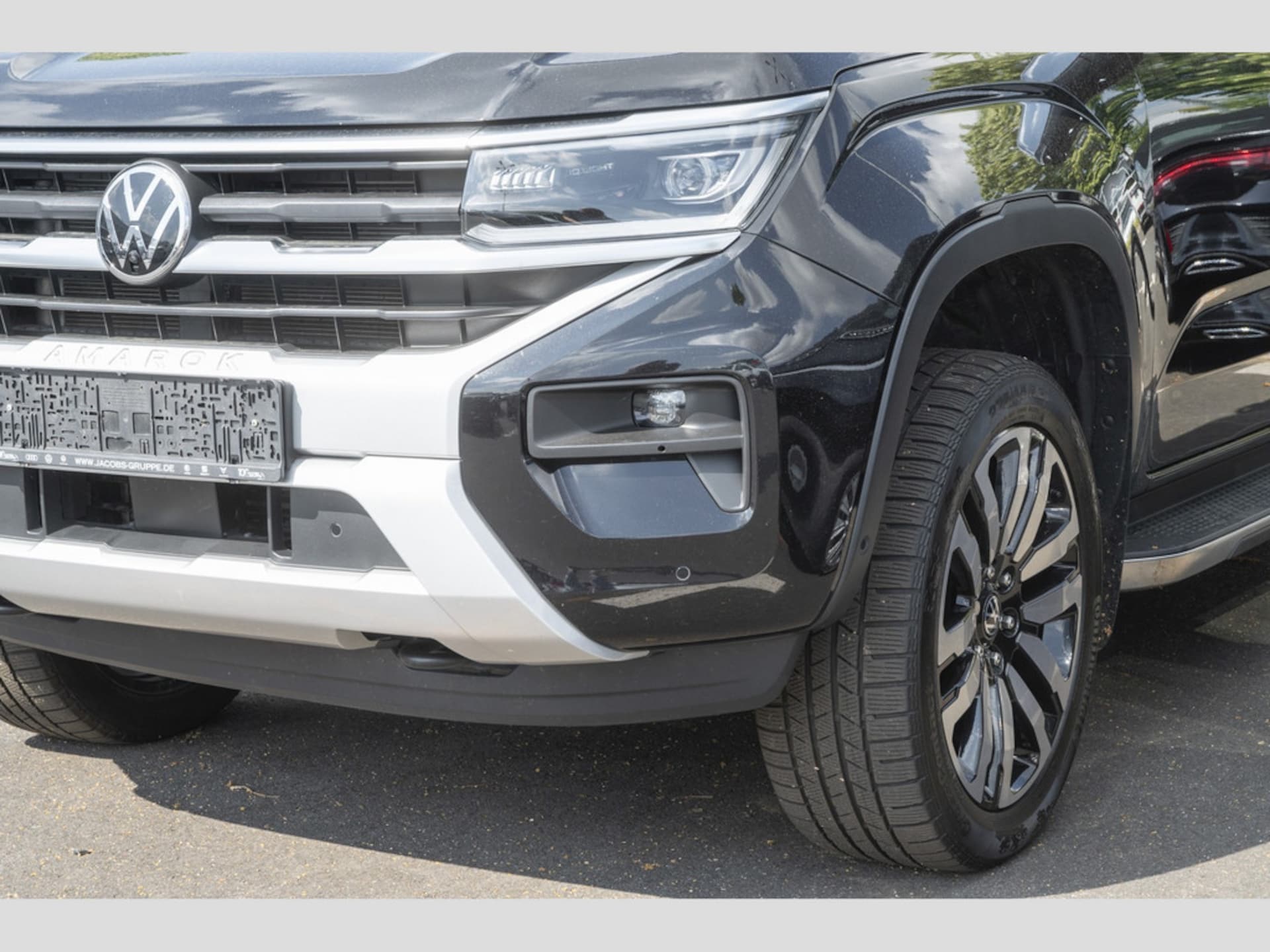 Volkswagen Amarok DoubleCab Aventura