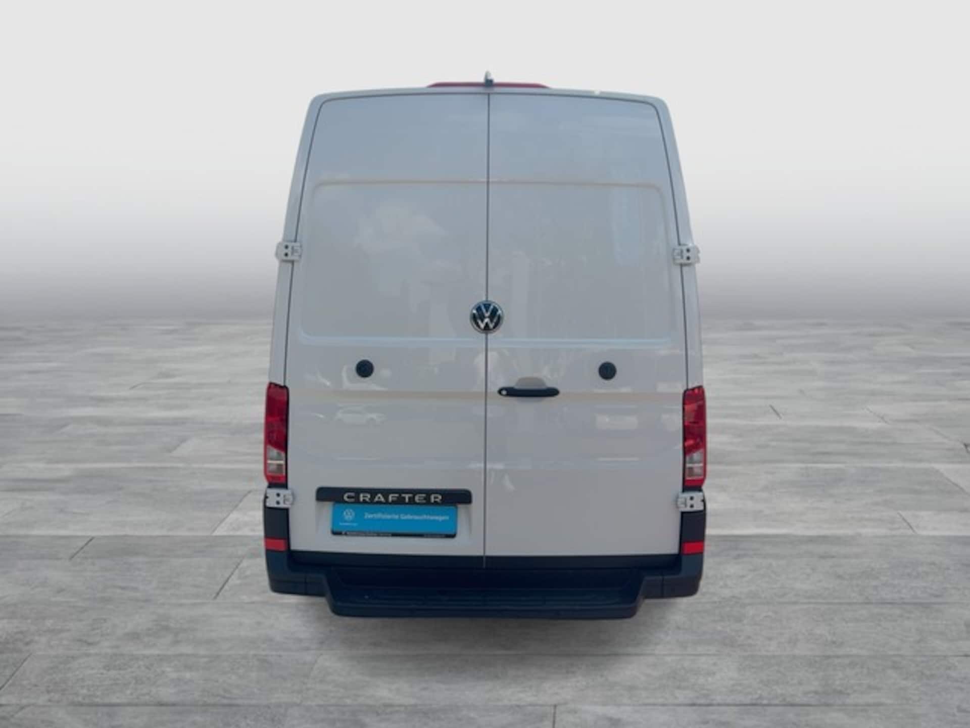Volkswagen Crafter Kasten langer Radstand