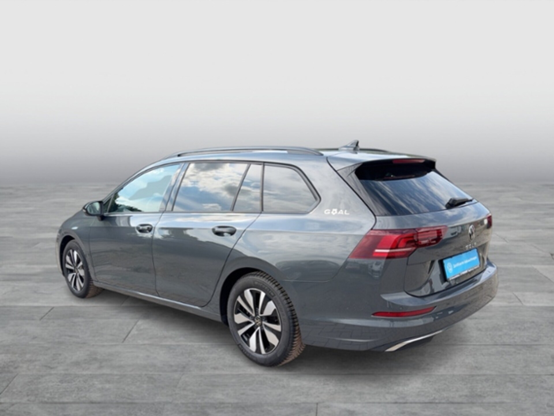 Volkswagen Golf Variant Goal