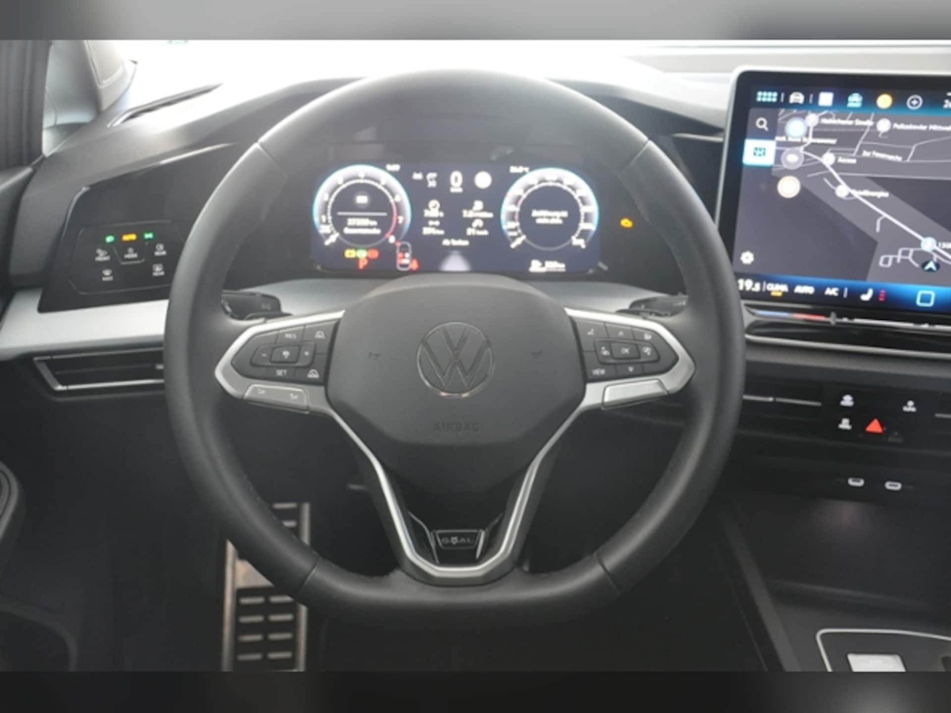 Volkswagen Golf Variant Goal