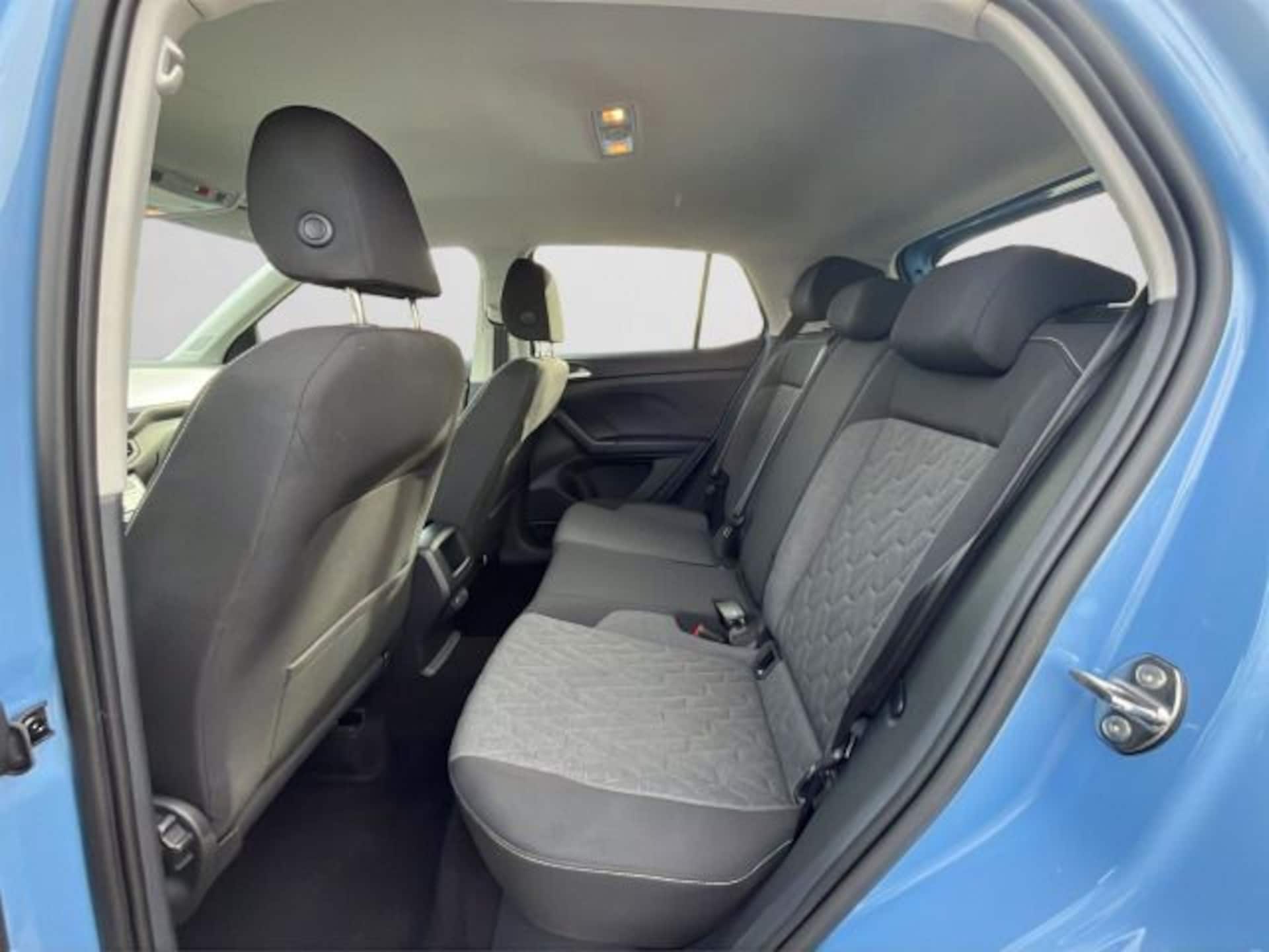 Volkswagen T-Cross Life