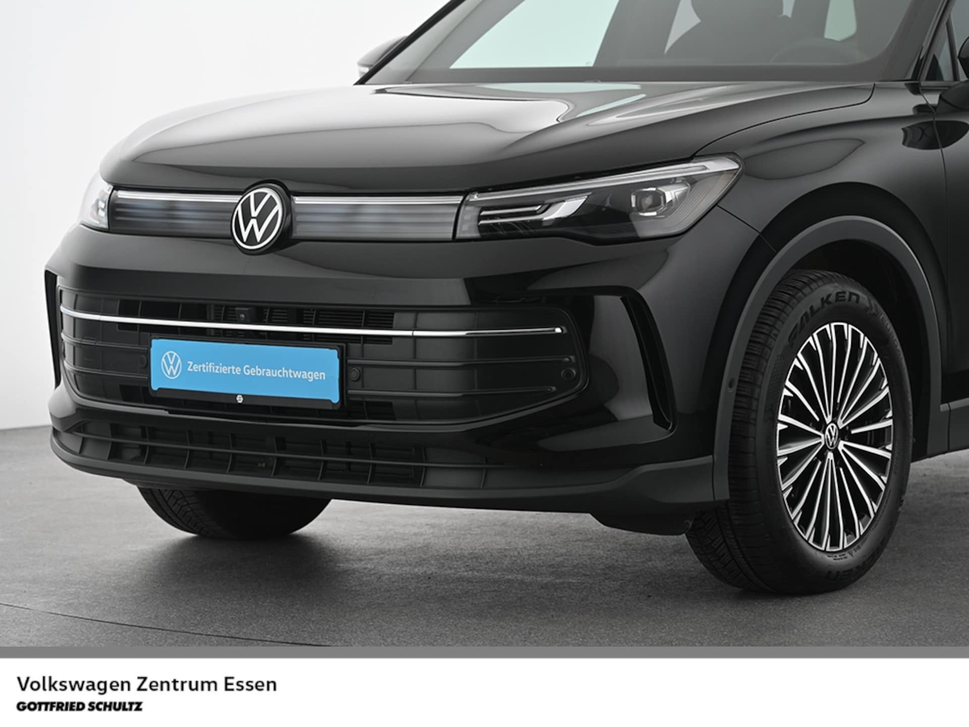 Volkswagen Tiguan Life