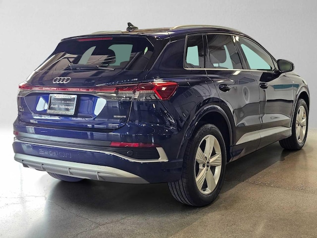 2023 Audi Q4 e-tron