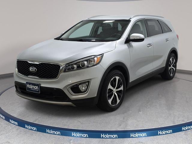 2018 Kia Sorento