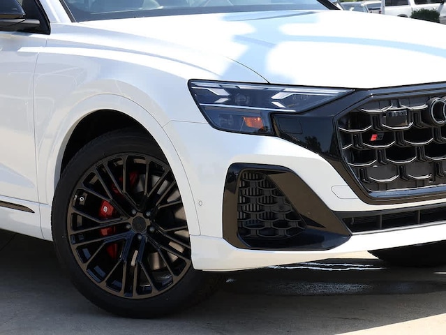 2026 Audi SQ8