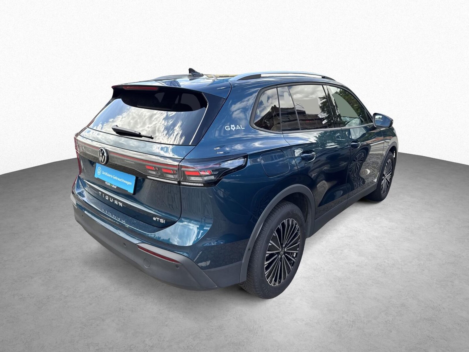 Volkswagen Tiguan – Bild 6