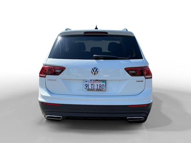 2020 Volkswagen Tiguan