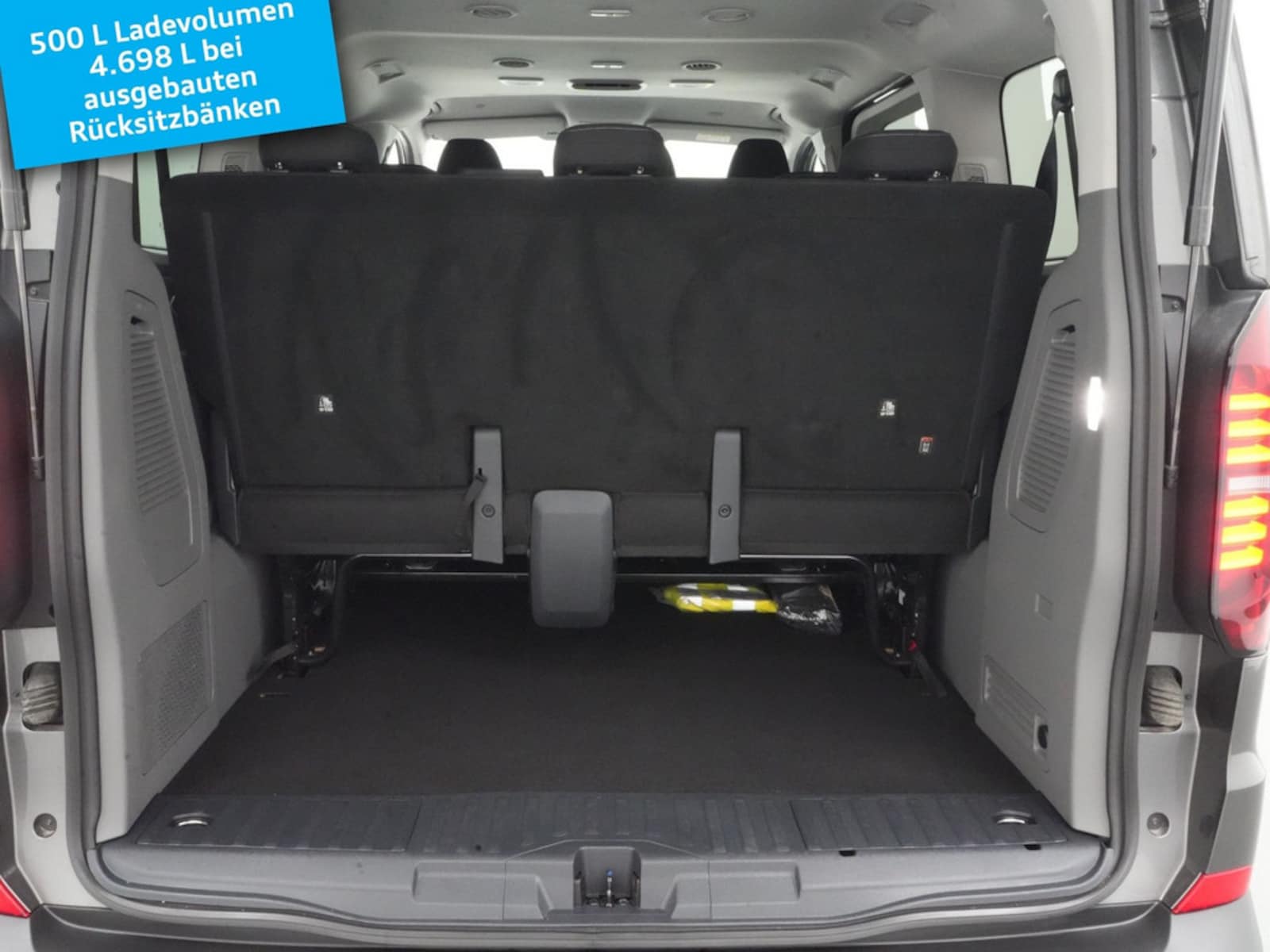 Volkswagen Caravelle – Bild 12