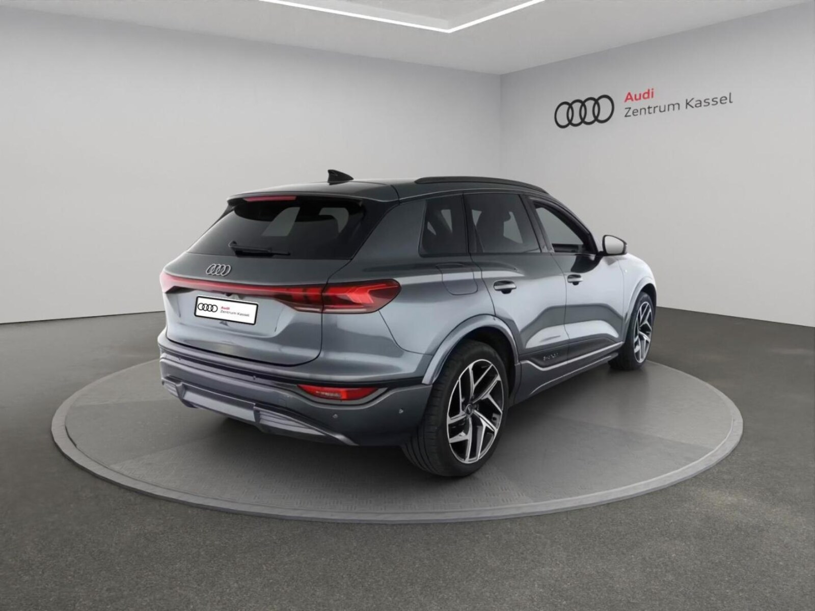 Audi Q6 e-tron – Bild 5