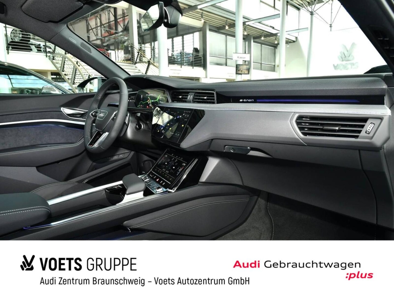 Audi Q8 Sportback e-tron – Bild 8