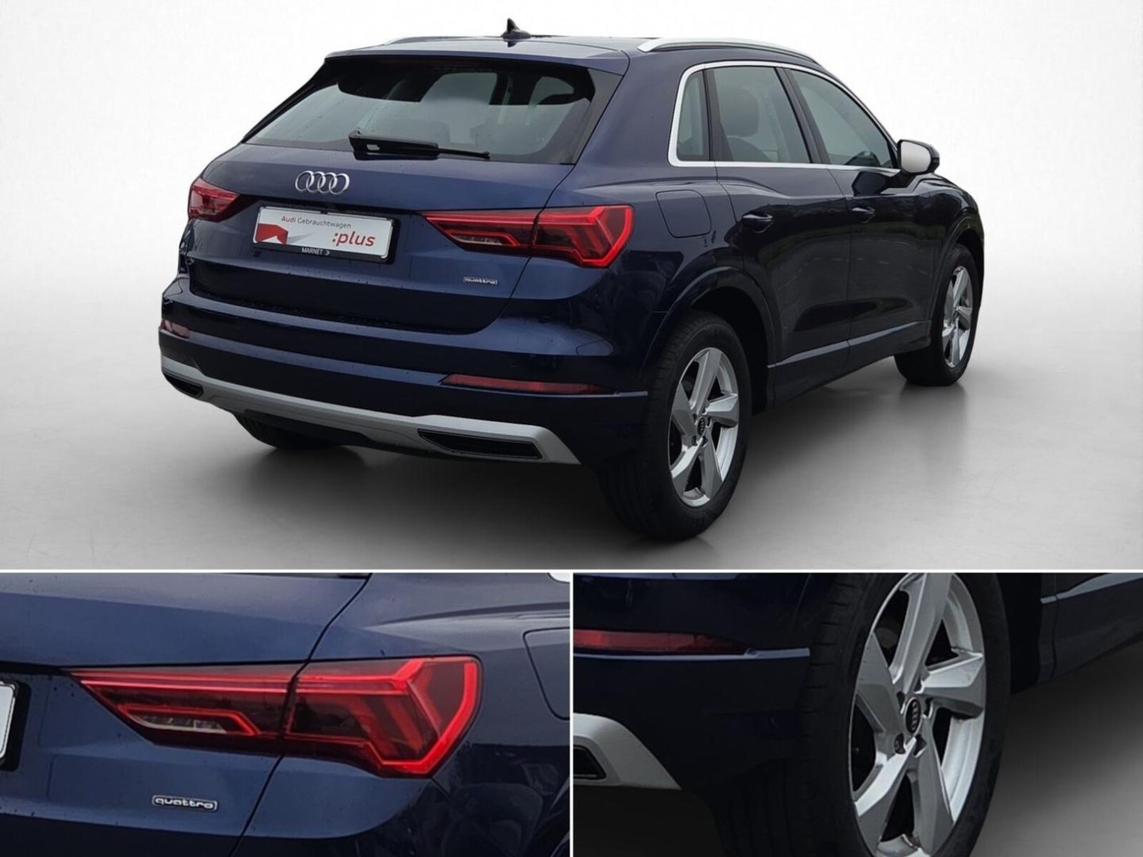 Audi Q3 – Bild 21