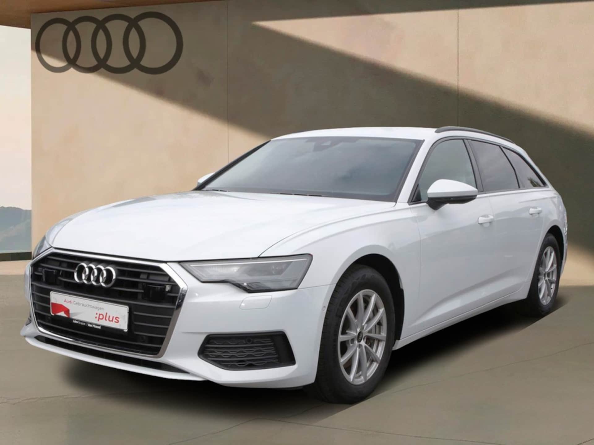 Audi A6 Avant 2023