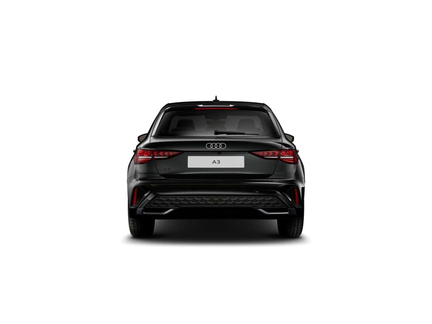 Bild über Audi A3 Sportback TFSI 110 kW S tronic - für weitere Informationen kontaktieren Sie den Audi Partner