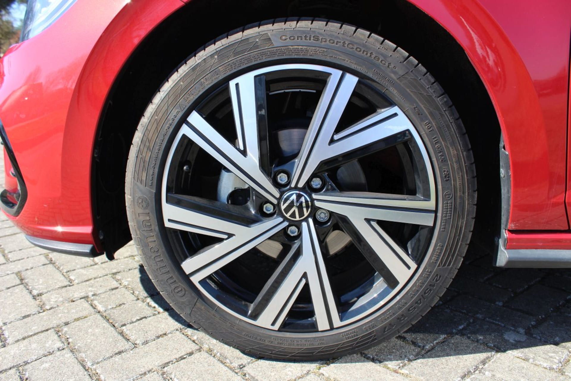 Volkswagen Polo R-Line