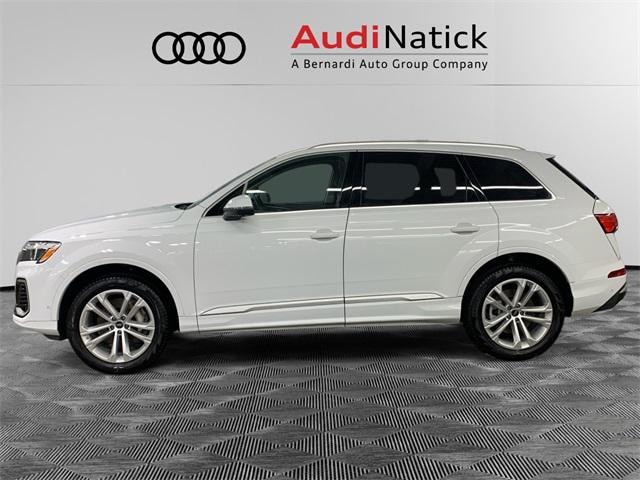 Used 2025 Audi Q7 Premium Plus with VIN WA1LVBF74SD012267 for sale in Natick, MA