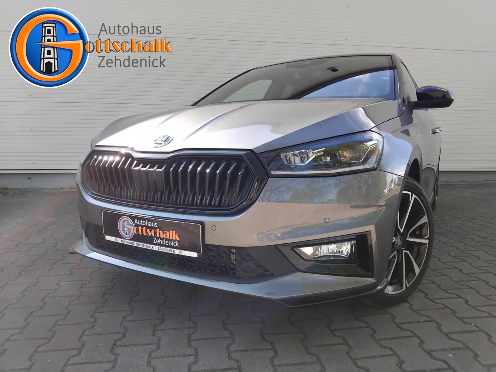 Skoda Fabia Monte Carlo