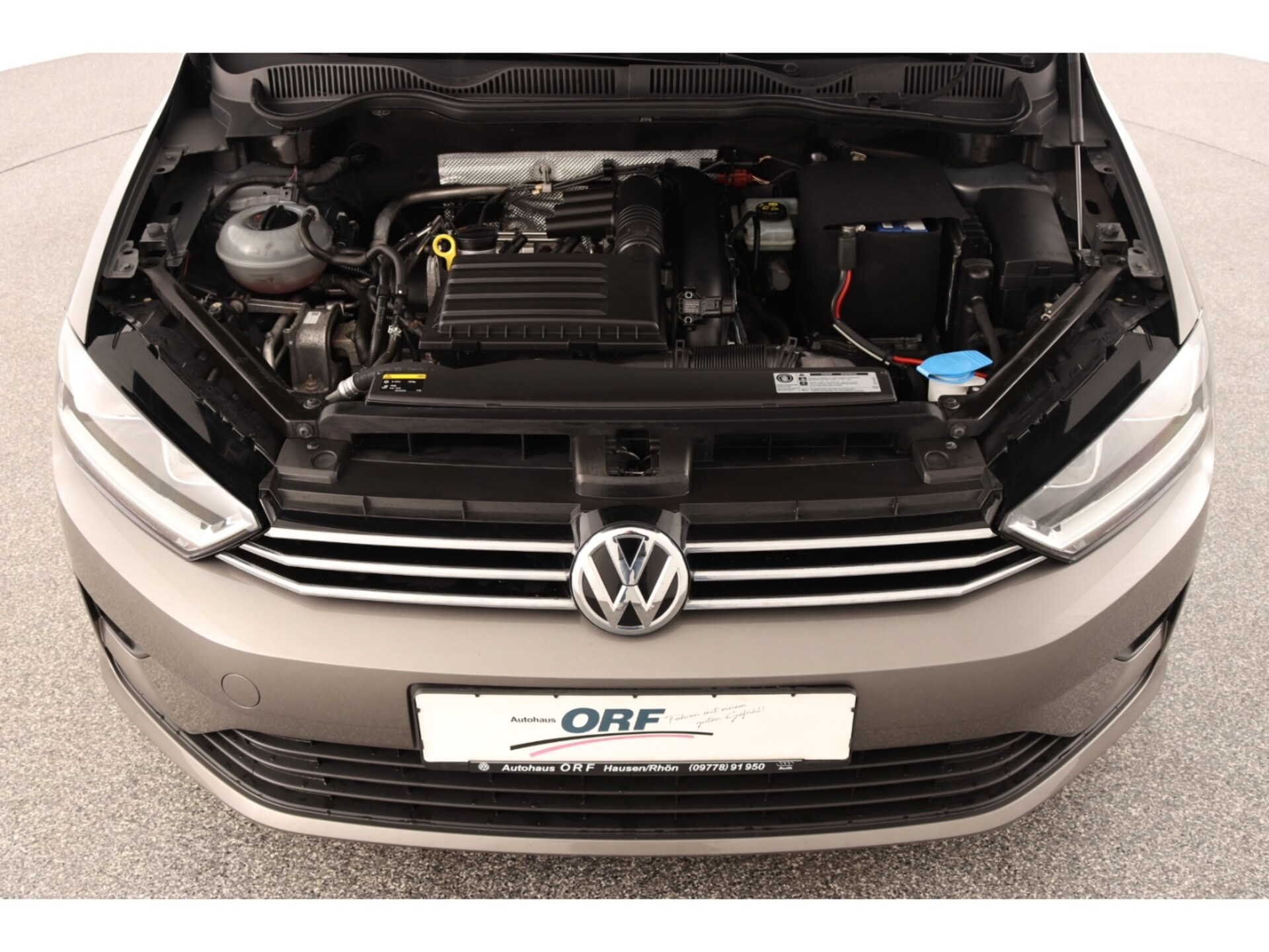 Volkswagen Golf Sportsvan Comfortline