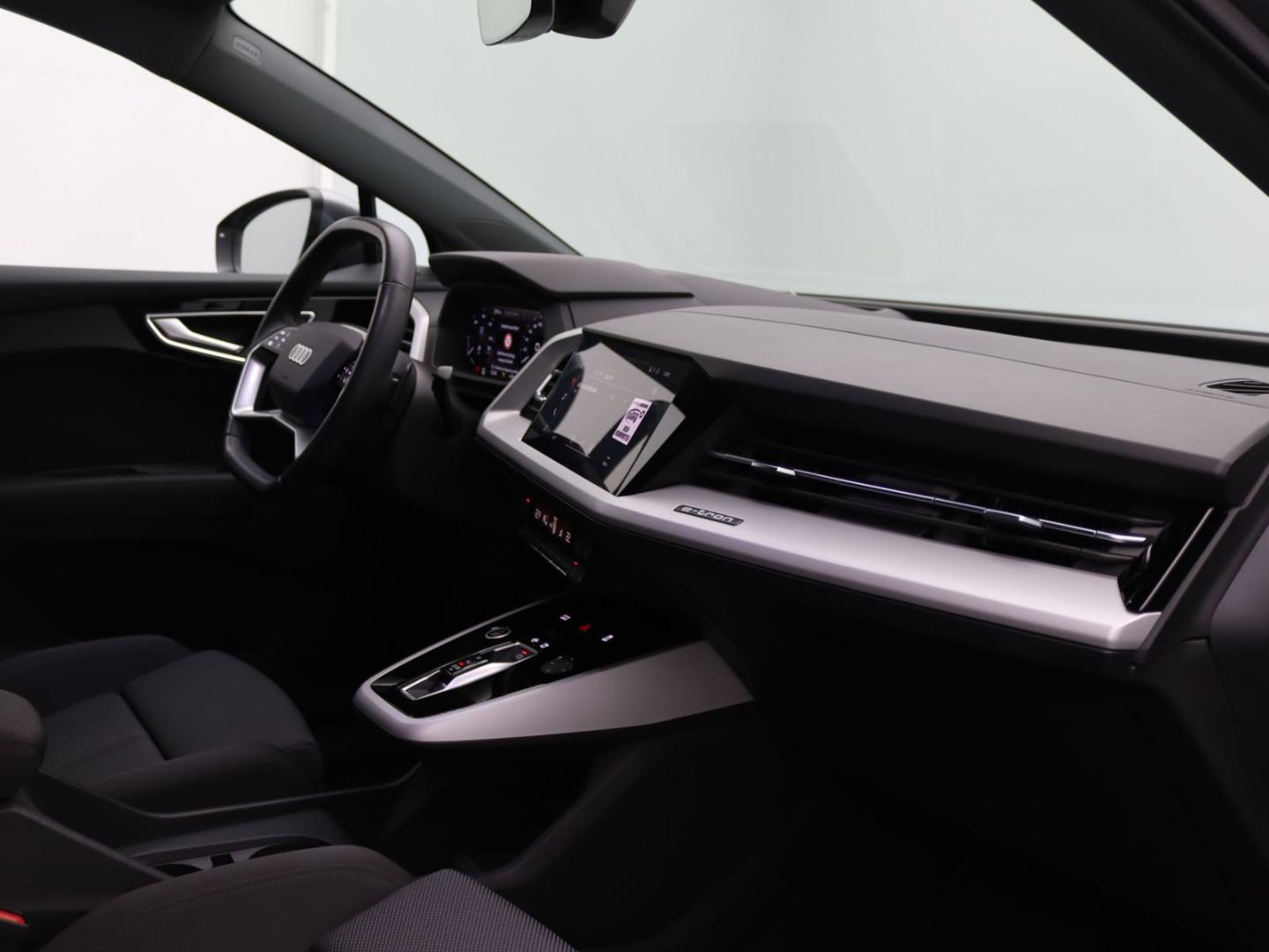 Image about Audi Q4 Sportback e-tron 40 e-tron