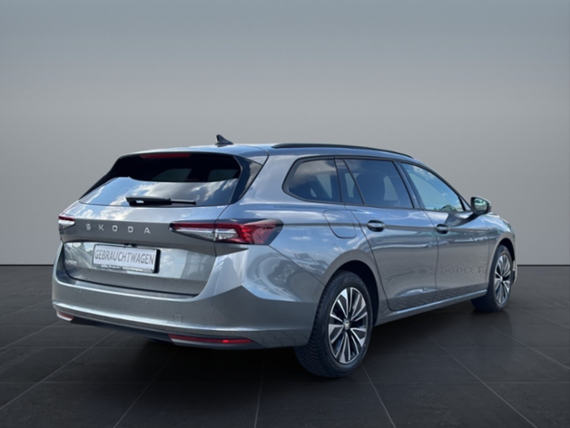Skoda Superb Combi Selection