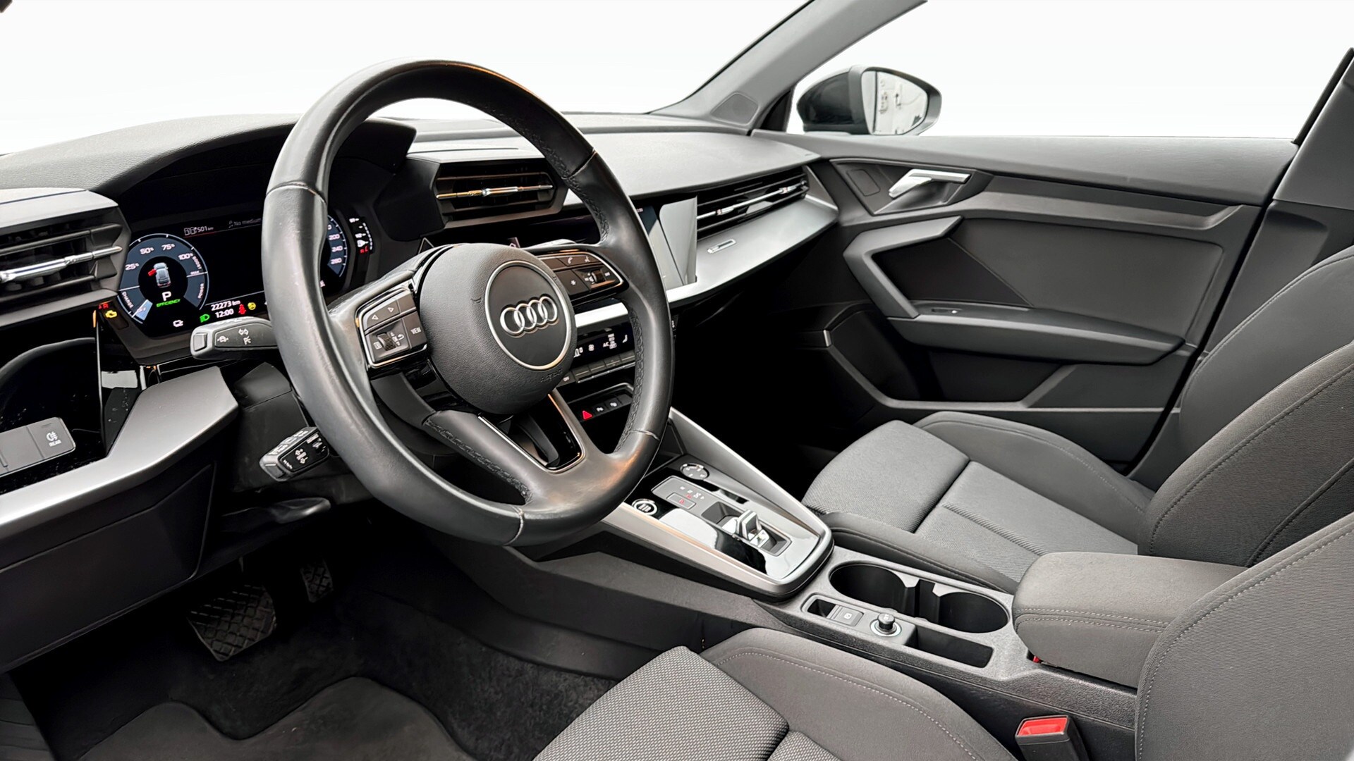 Image about Audi A3 Sportback TFSI e A3 Sportback 40 TFSI e Proline 204 hk S tronic