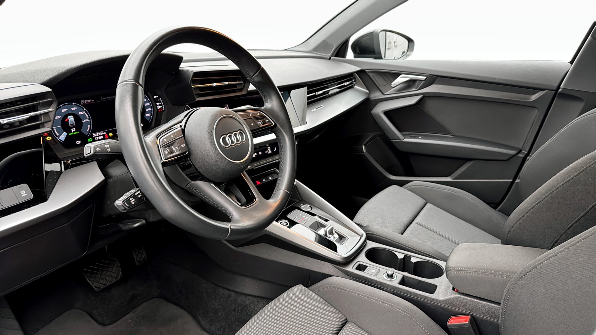 Image about Audi A3 Sportback TFSI e A3 Sportback 40 TFSI e Proline 204 hk S tronic