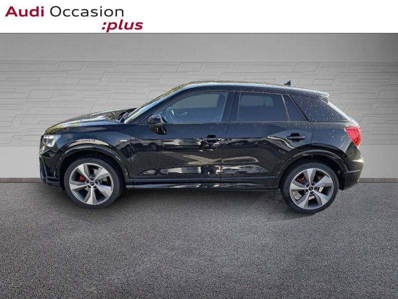 Image about Audi Q2 S line plus 35 TFSI 110 kW (150 ch) S tronic