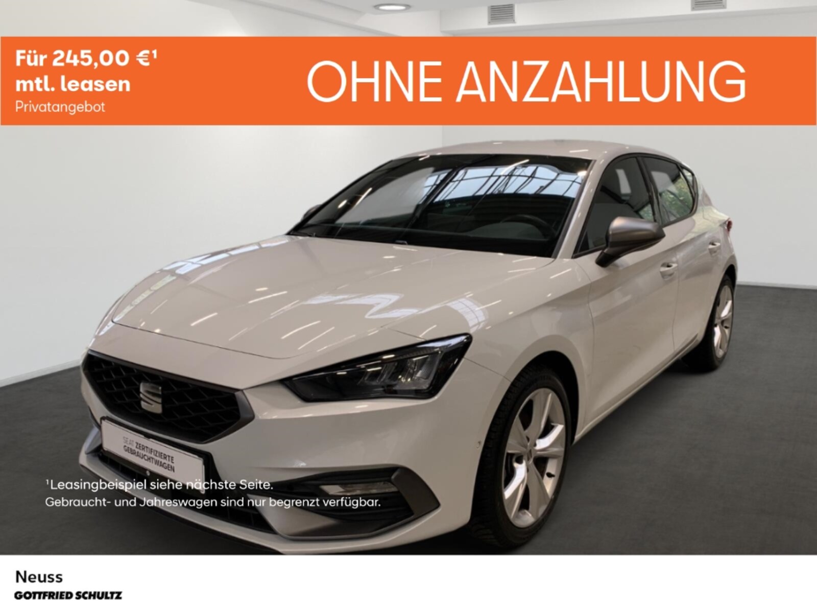 SEAT Leon