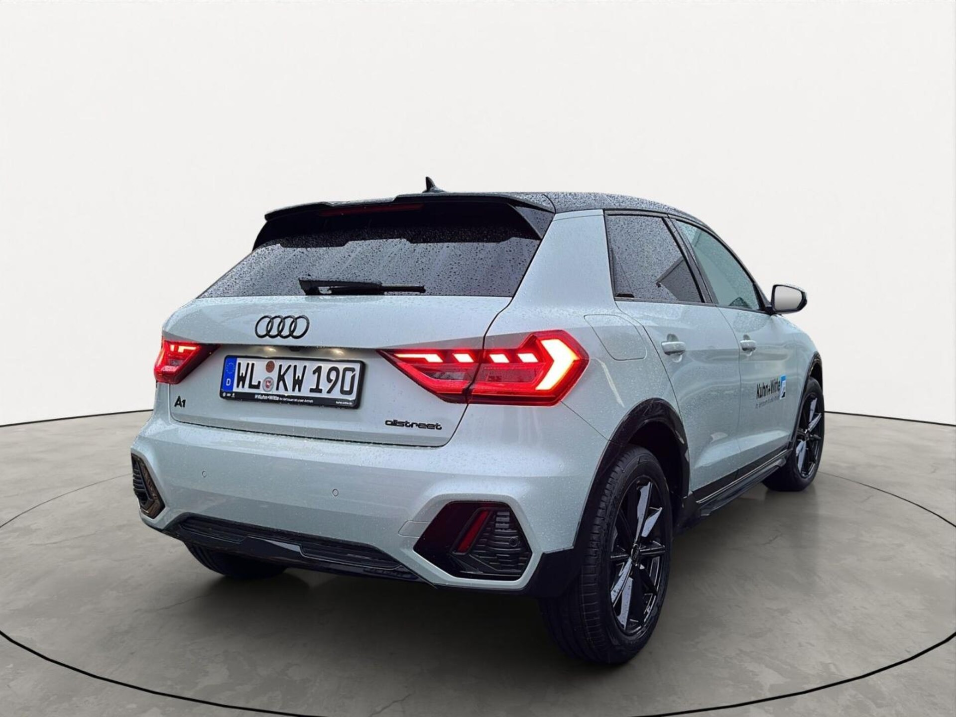 Audi A1 allstreet