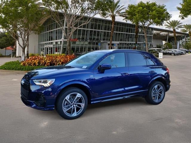 2025 Audi Q3 S Line Premium's photo