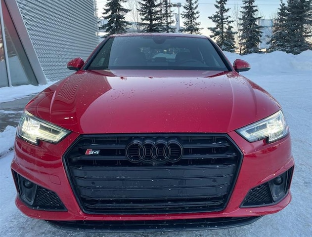 2019 Audi Audi S4 Sedan