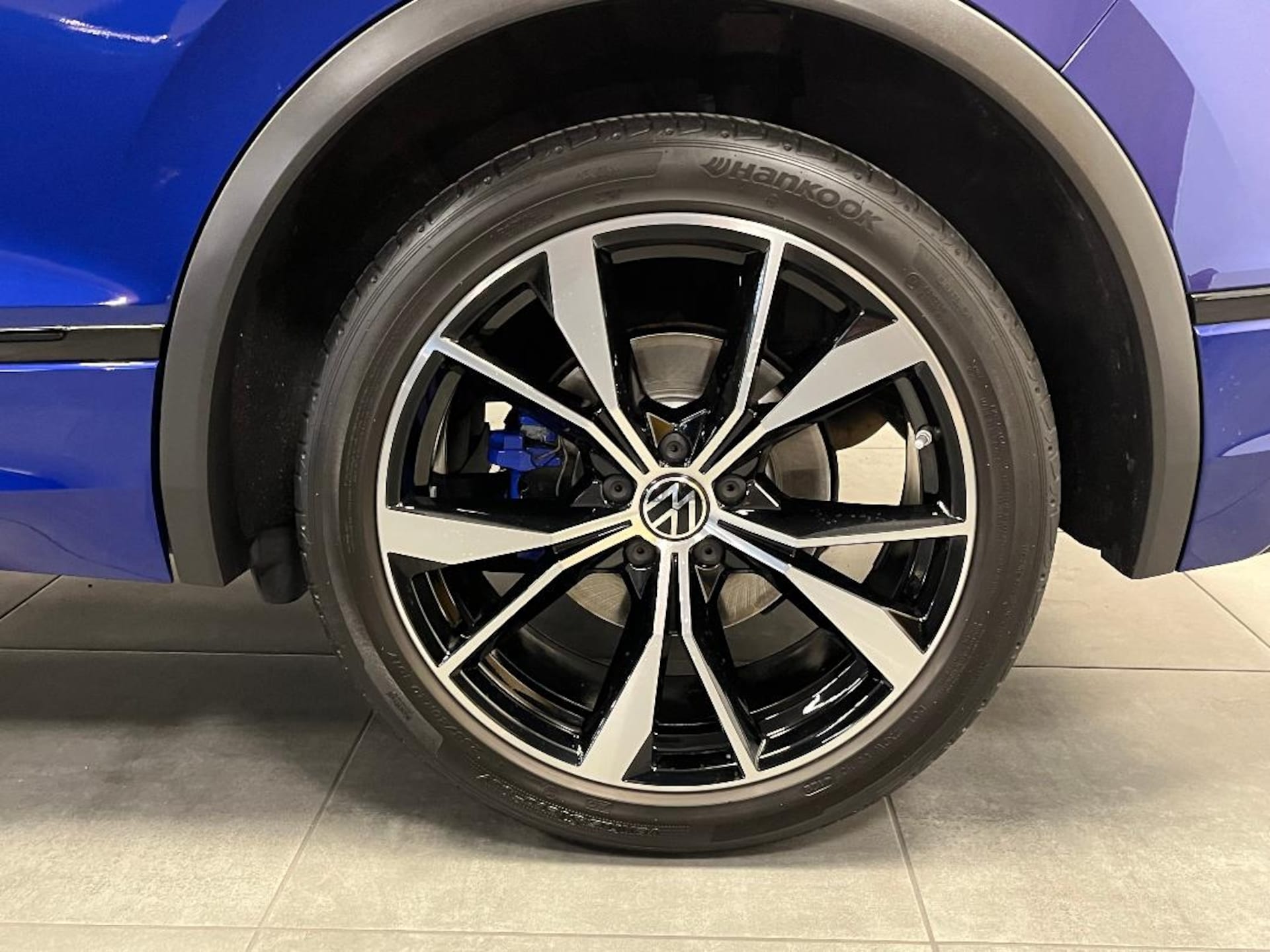 Volkswagen Tiguan R