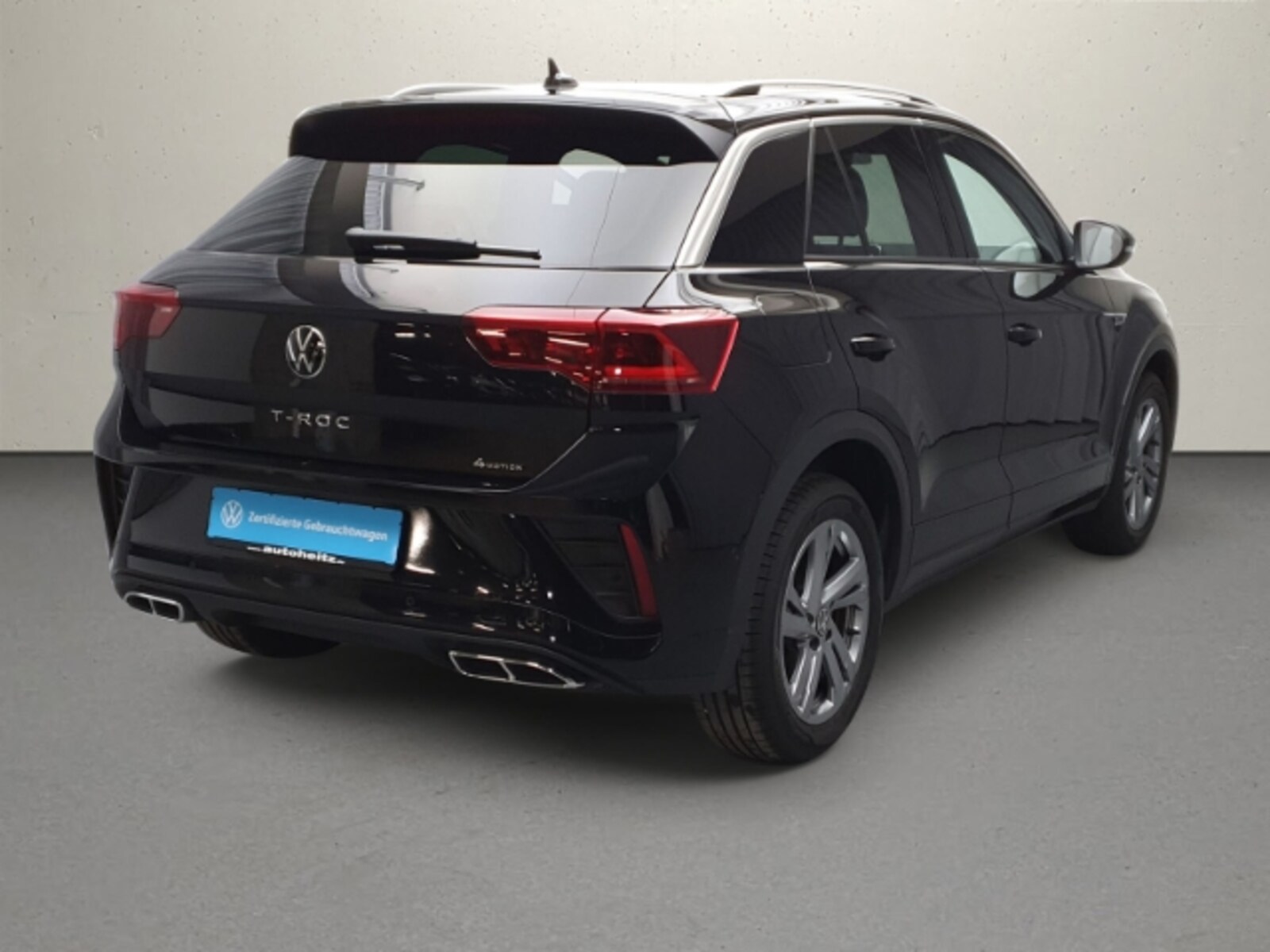 Volkswagen T-Roc – Bild 2