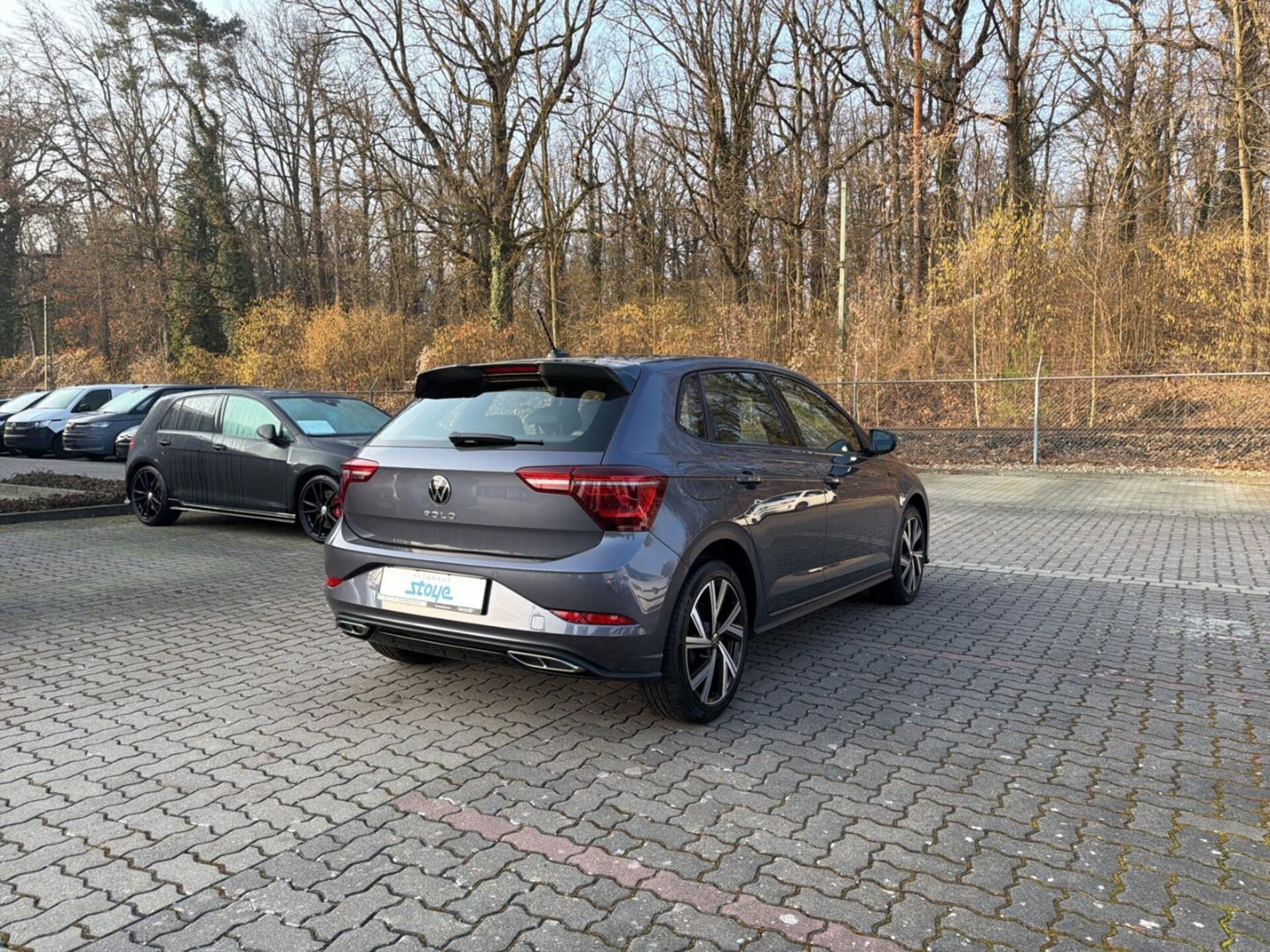 Volkswagen Polo R-Line