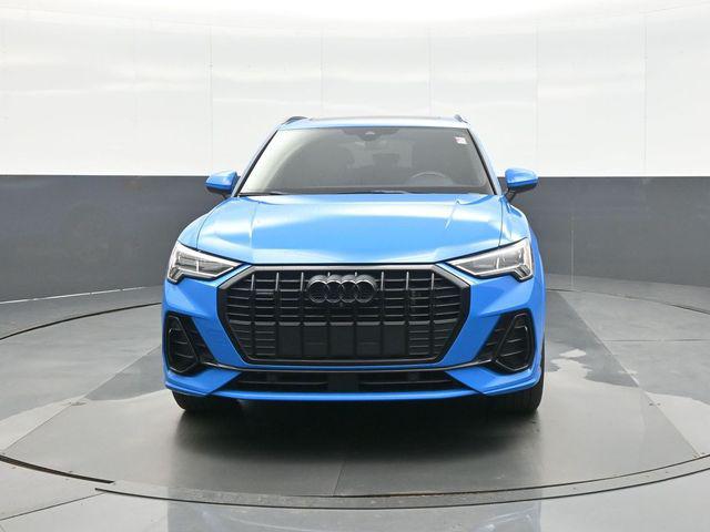 Used 2023 Audi Q3 S Line Premium Plus with VIN WA1EECF30P1035341 for sale in Kansas City