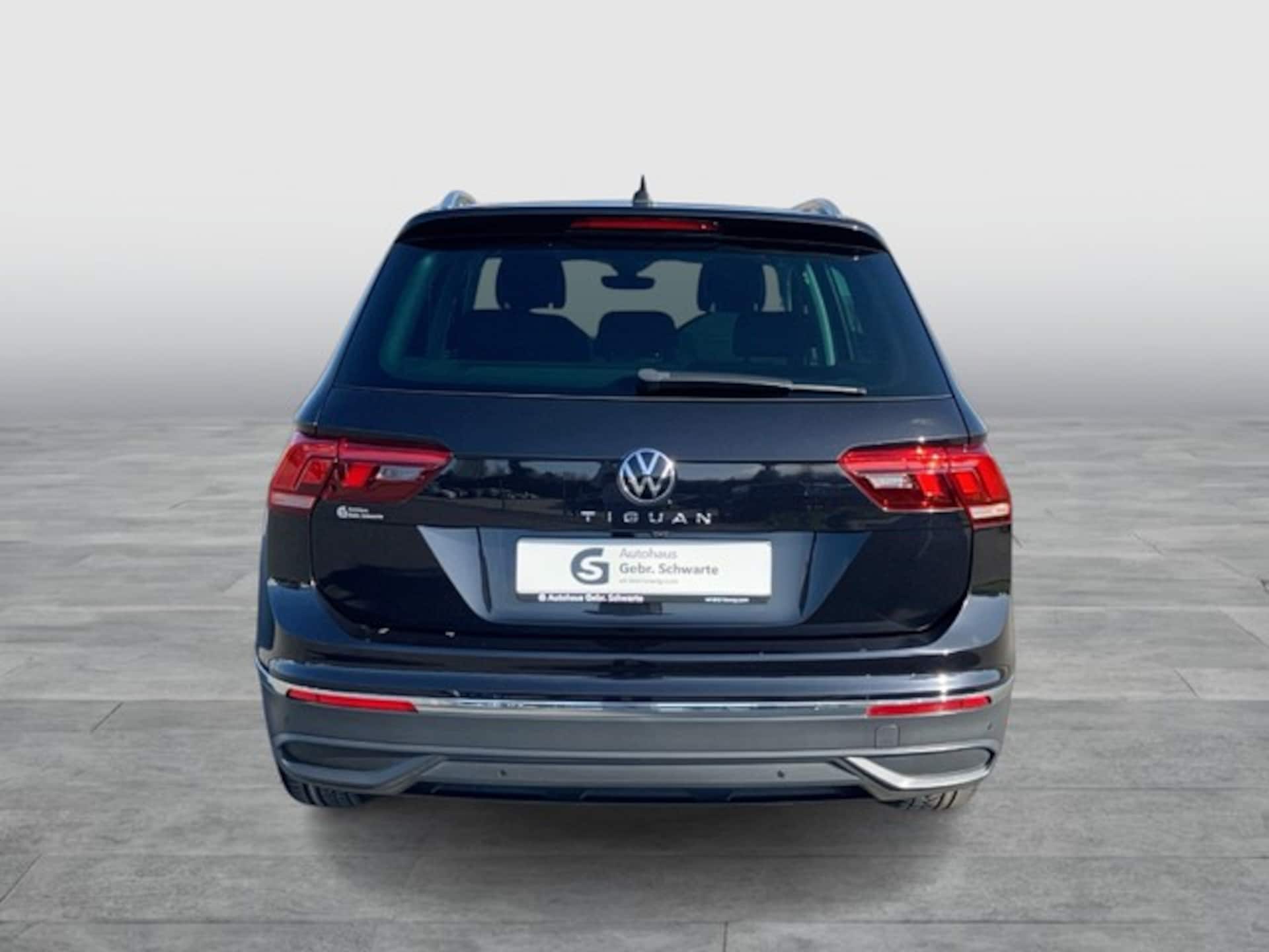 Volkswagen Tiguan Active