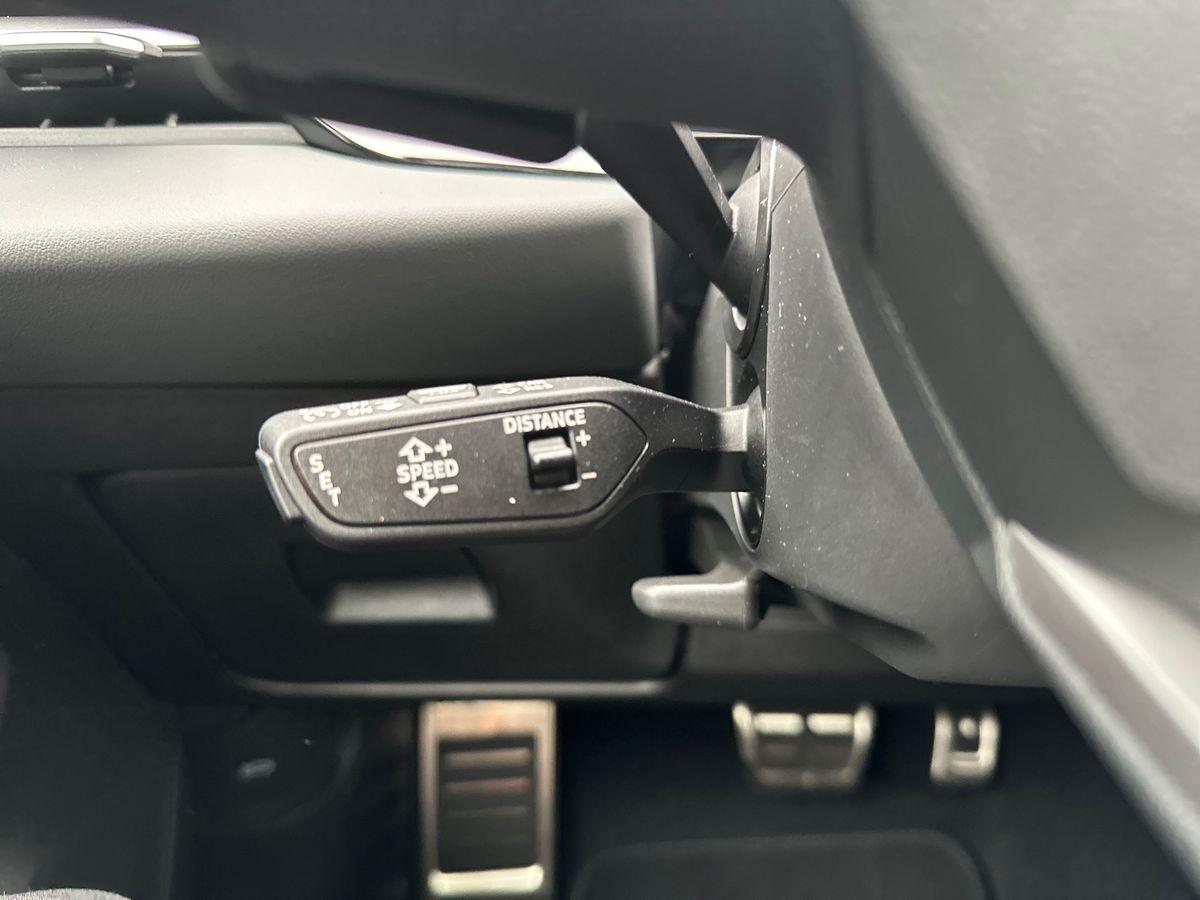 Image about Audi A5 Avant e-hybrid S line e-hybrid quattro 367 chS tronic