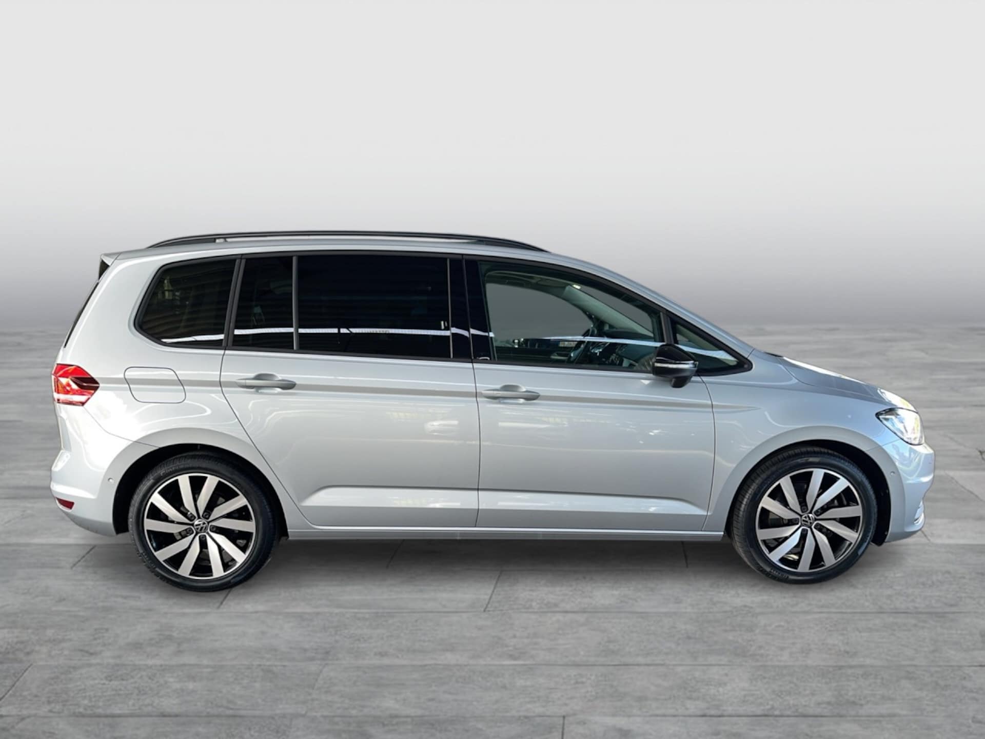 Volkswagen Touran Highline