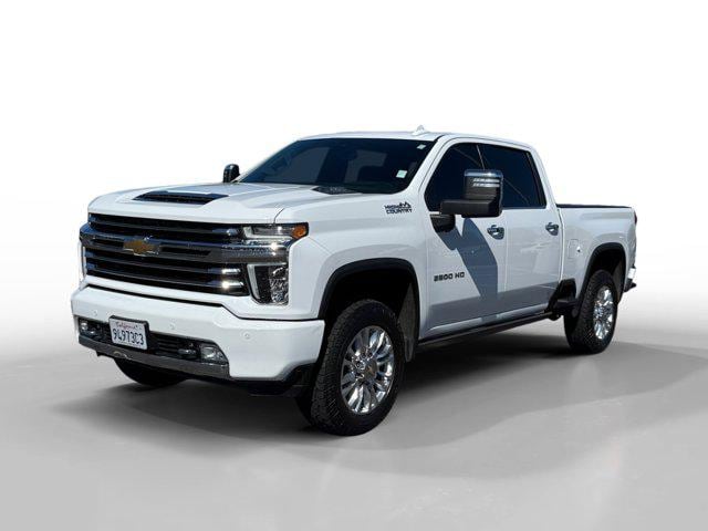 2021 Chevrolet Silverado HD High Country 4WD Crew Cab Standard Box's photo