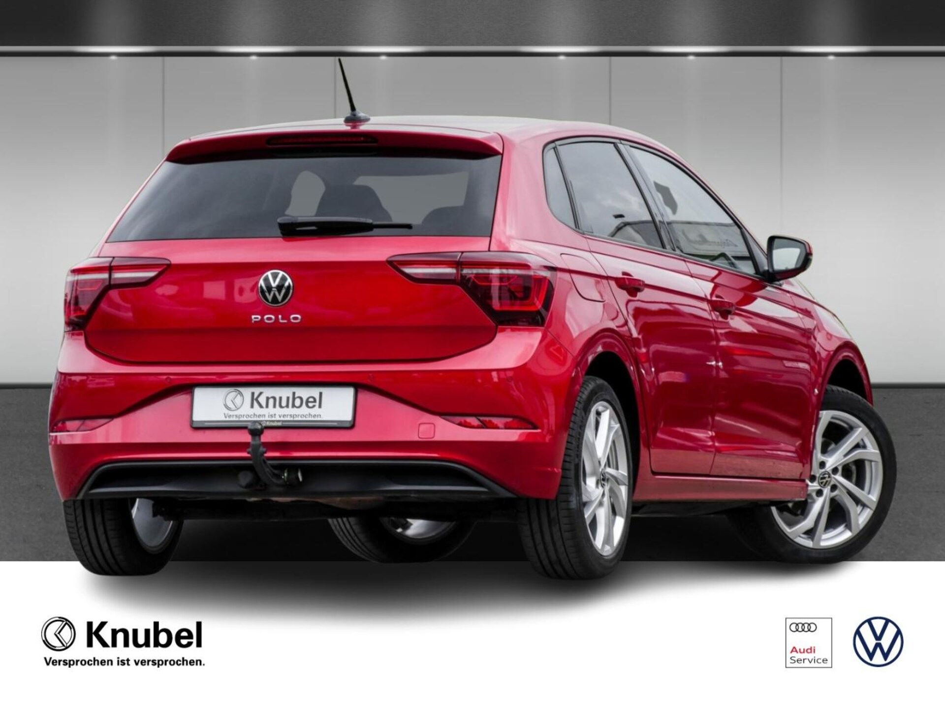 Volkswagen Polo Style