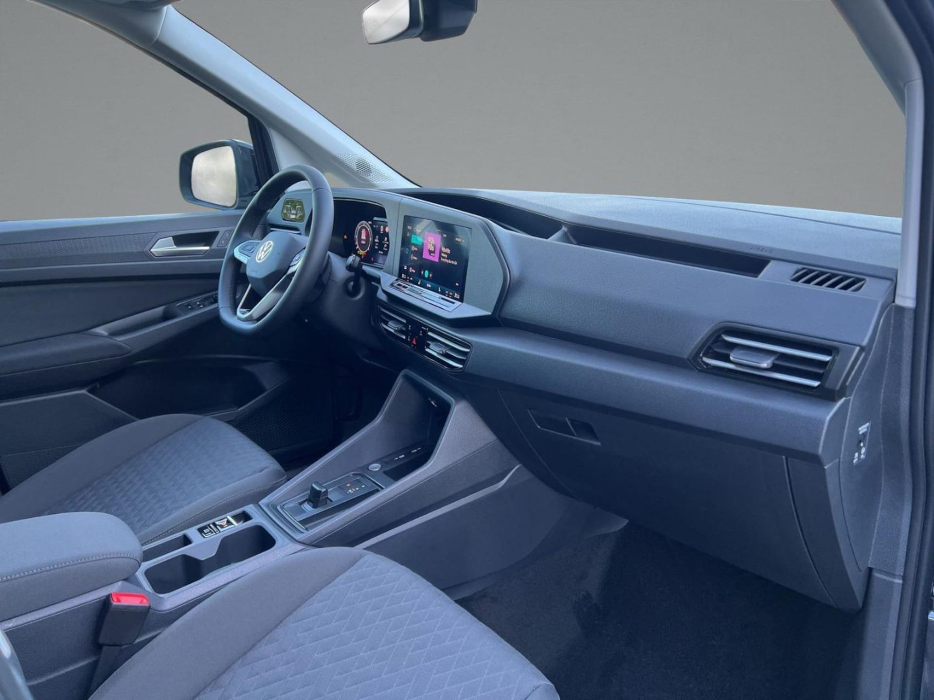 Volkswagen Caddy Maxi Life