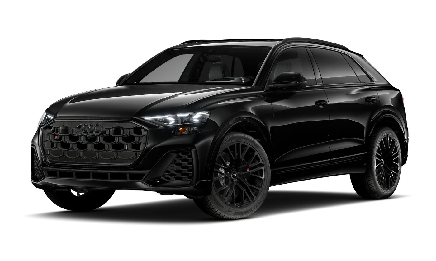 2026 Audi SQ8 Prestige quattro's photo