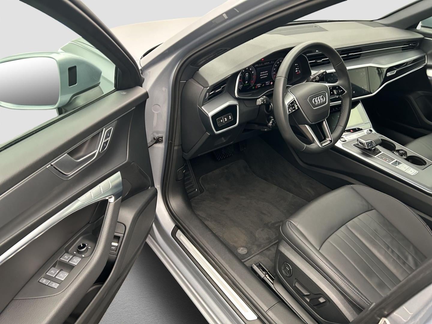 Bild über Audi A6 Avant advanced 45 TFSI S tronic - für weitere Informationen kontaktieren Sie den Audi Partner