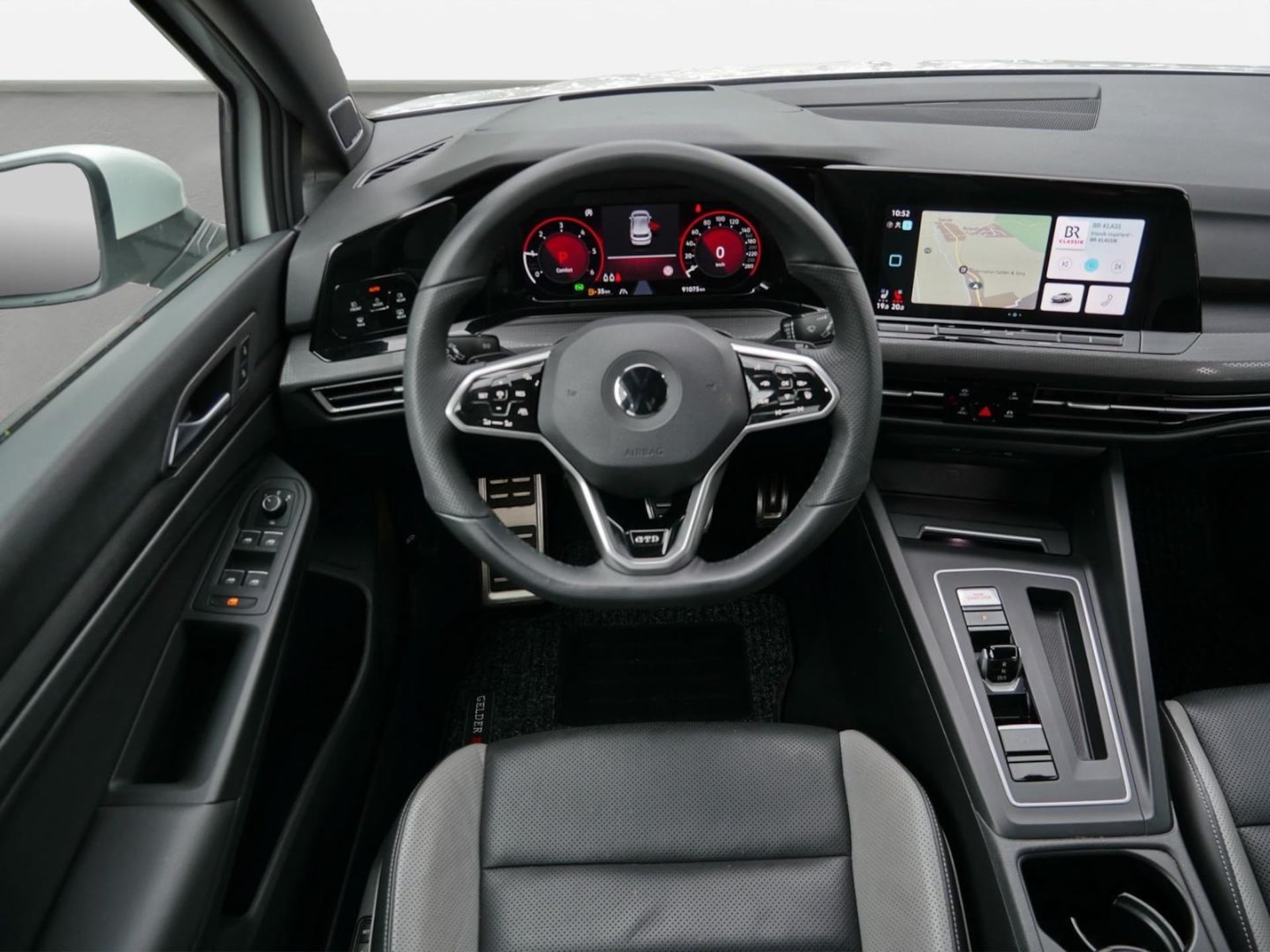 Volkswagen Golf GTD