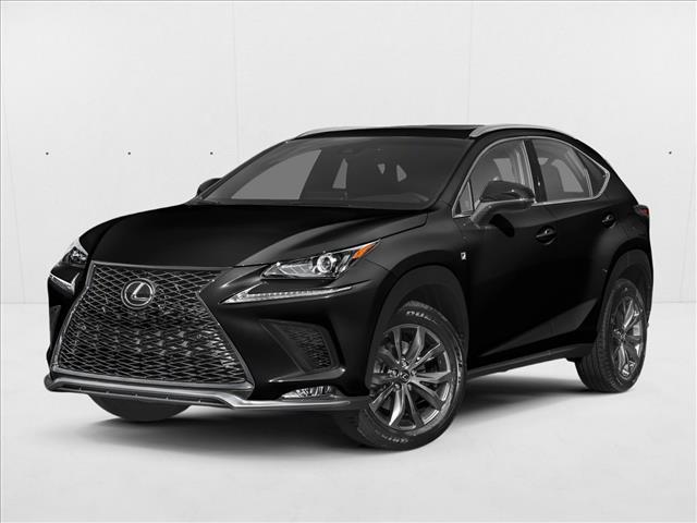 2019 Lexus NX 350 300 F SPORT FWD's photo