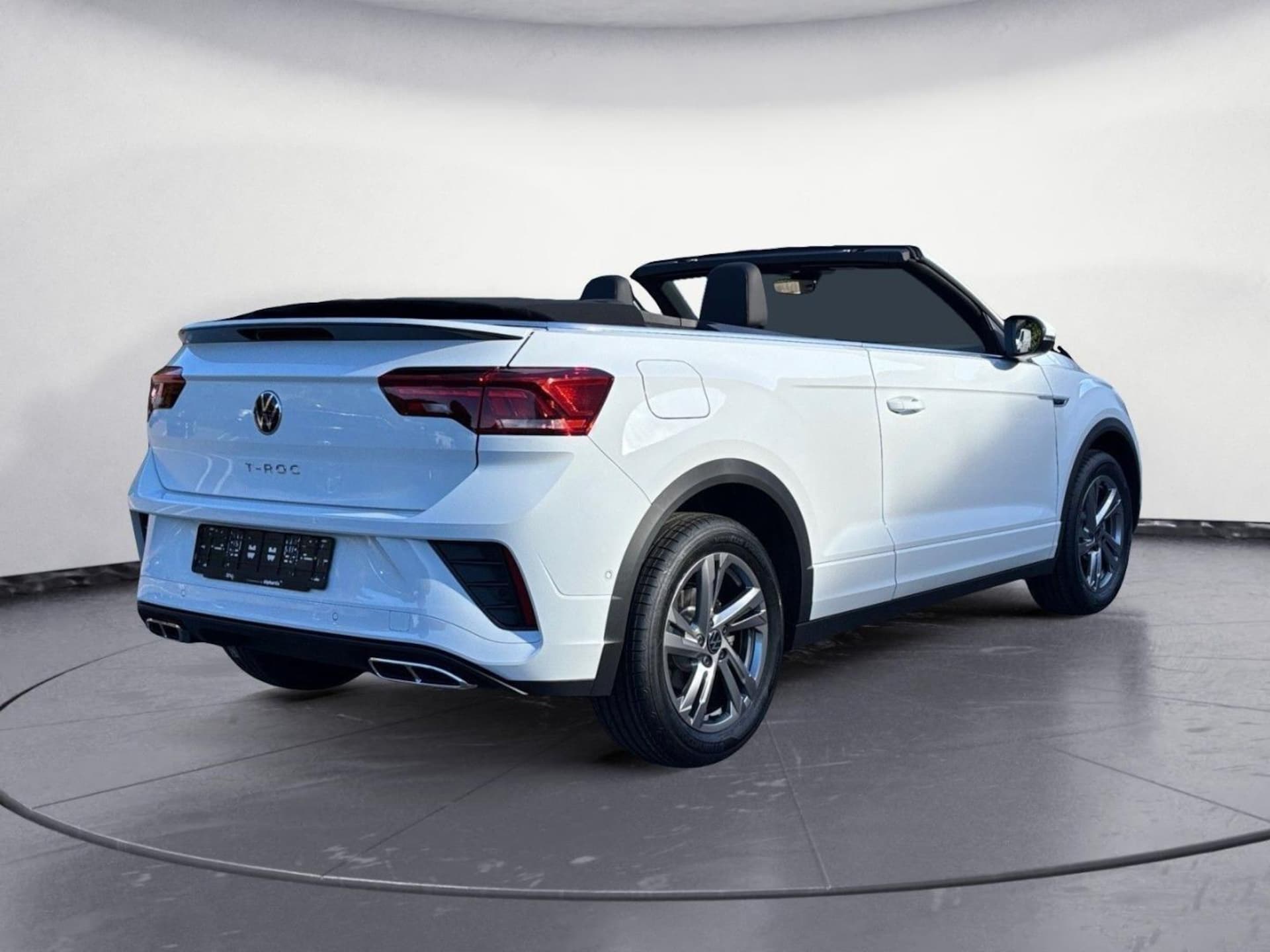 Volkswagen T-Roc Cabriolet R-Line